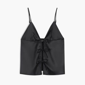 Brand new front tie shirt